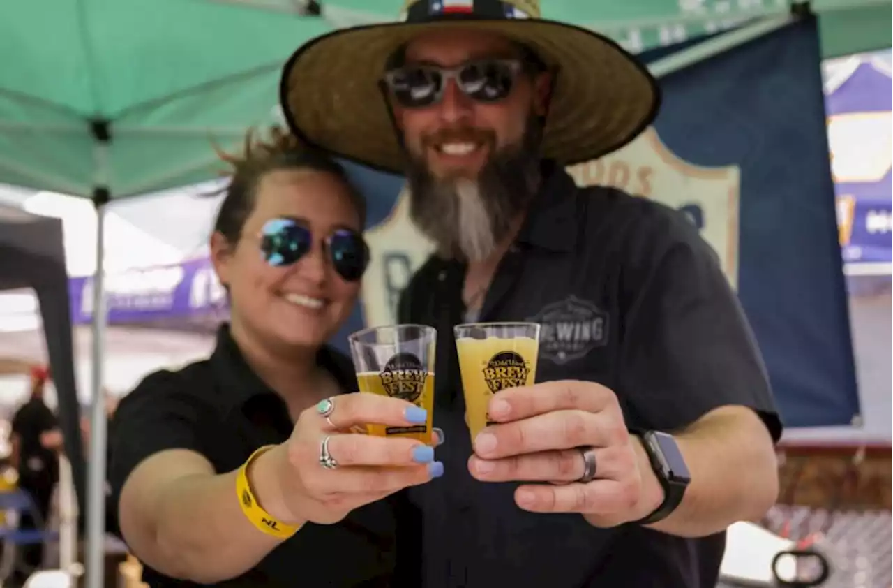 ‘No. 1 beer festival in North America’ returns this fall at larger venue in Katy