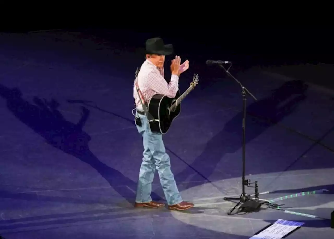 Rodeo Review: George Strait closes a standout RodeoHouston season