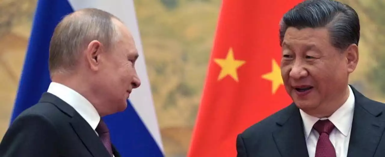 L'intelligence Usa avverte gli alleati: la Cina aiuta Putin (di A. Mauro)