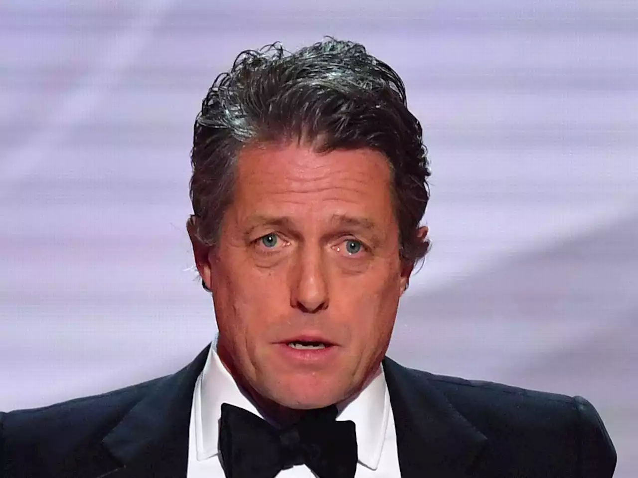 Hugh Grant shuts down report he’s in talks to star in Doctor Who