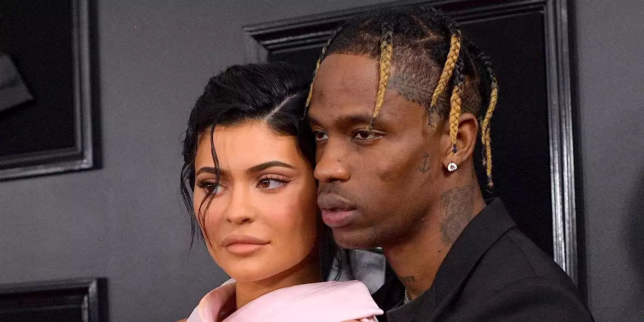 Kylie Jenner and Travis Scott’s baby isn’t called ‘Wolf’ anymore