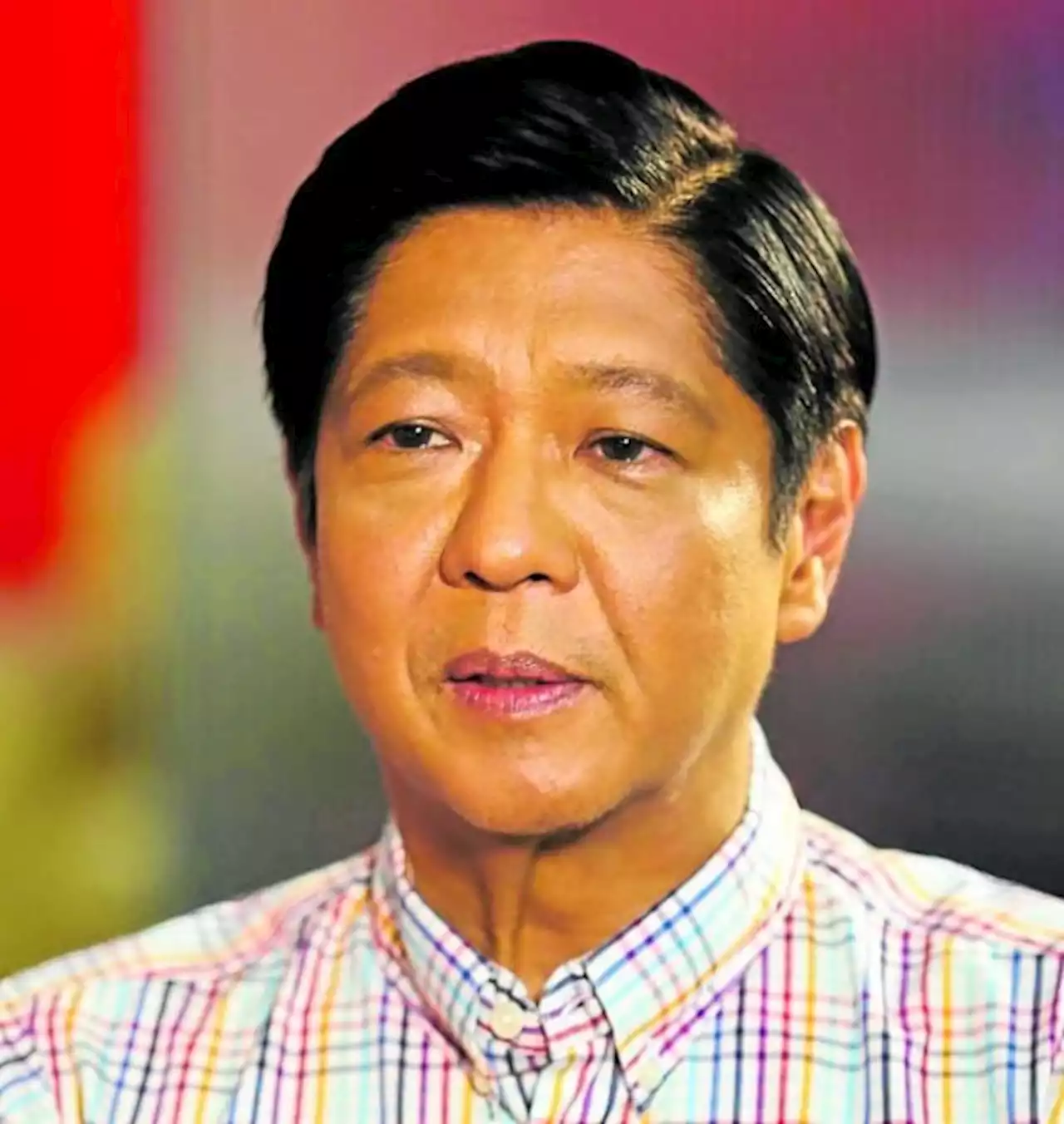 Bongbong Marcos admires father’s ‘love for country’