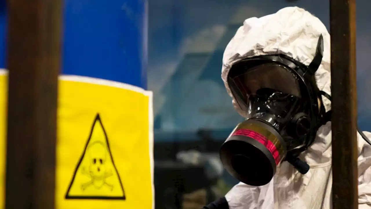 An artificial intelligence invents 40,000 chemical weapons in just 6 hours