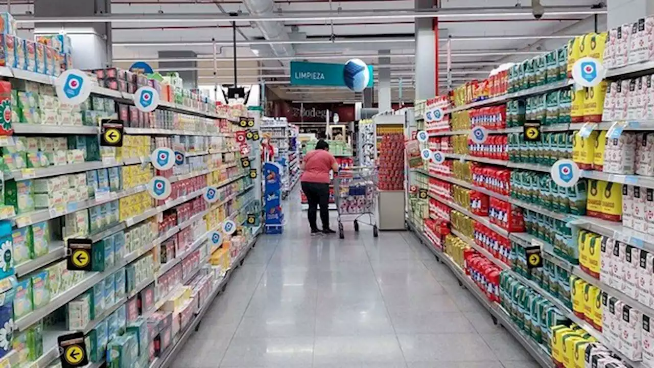 'Guerra contra la inflación': los alimentos aumentaron un 4%