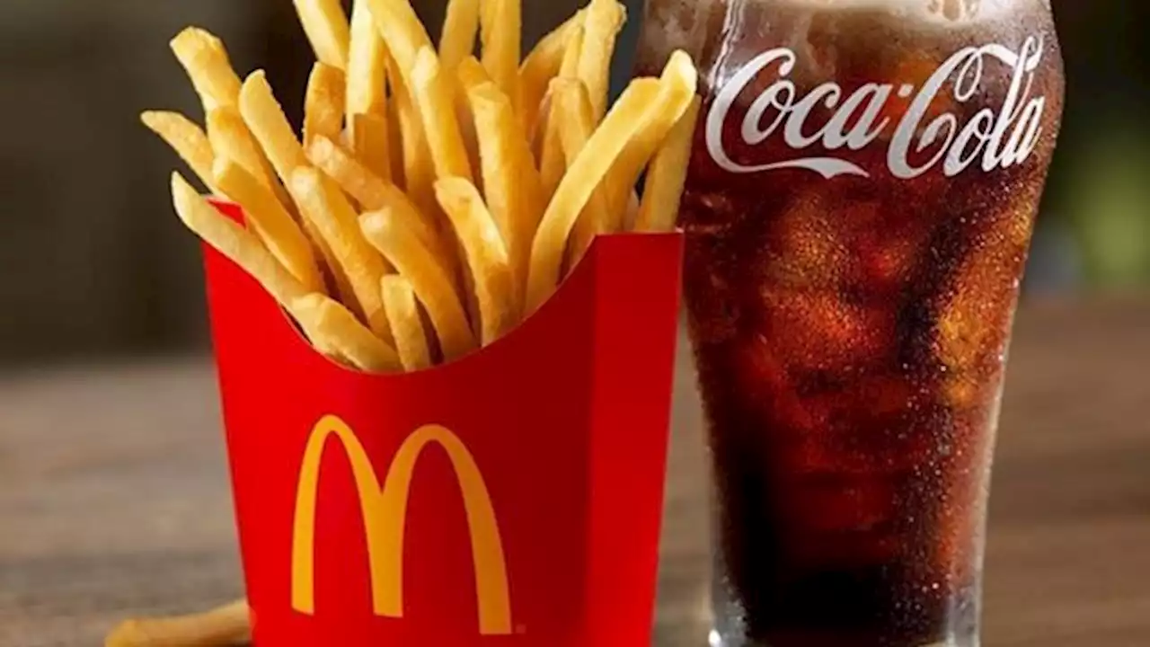 Rusia sustituirá a McDonald's y Coca Cola: ya tiene sus versiones