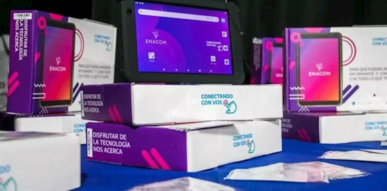 Tablets gratis para monotributistas: cuáles son los requisitos