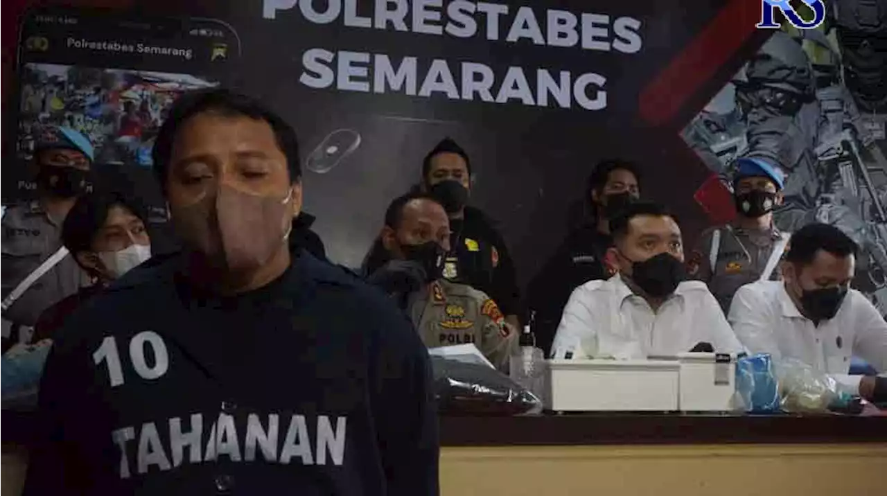 7 Fakta Aksi Bejat Ayah Cabuli Anak Kandung hingga Meninggal di Semarang