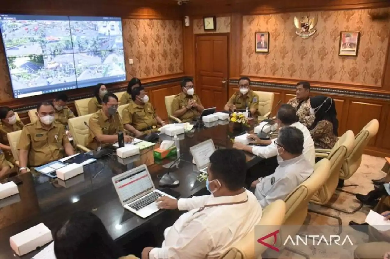 Kementerian PUPR Gelontor Rp 105 Miliar ke Pemkot Denpasar, Bali, untuk Ini Peruntukkannya semeton…