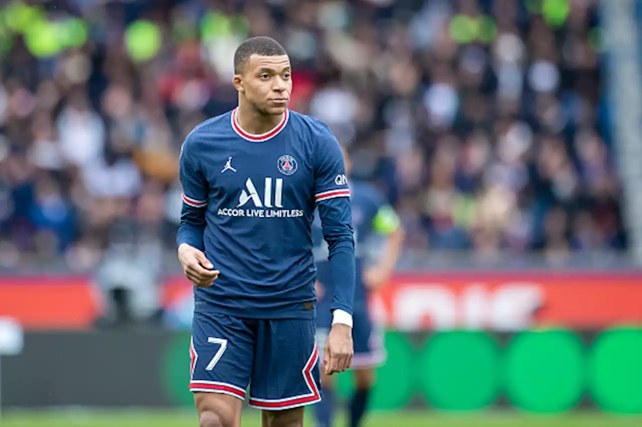 Kylian Mbappe hits out at Paris Saint-Germain teammates