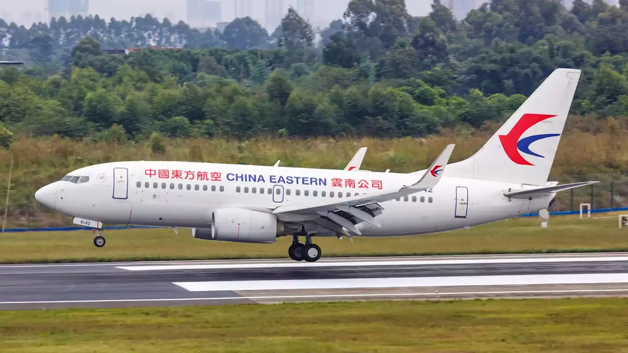 China Eastern plane crash: No survivors found, Chinese state media confirms