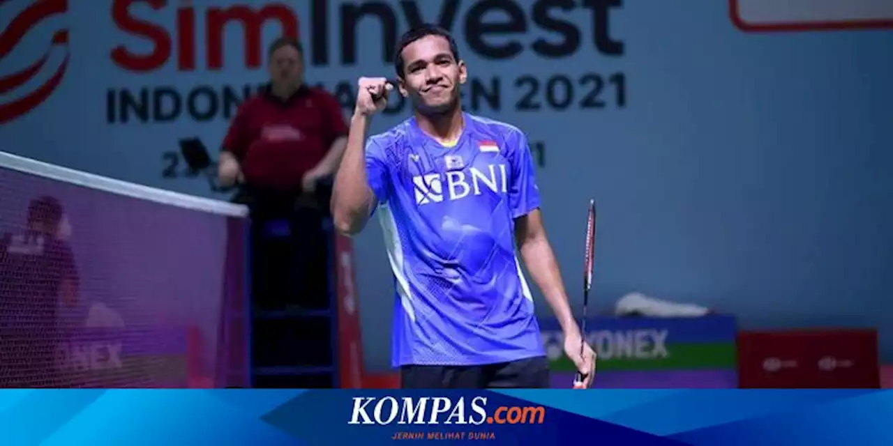 Hasil Drawing Swiss Open 2022: 3 Duel Merah Putih, Chico Lawan Axelsen, Gregoria Mundur