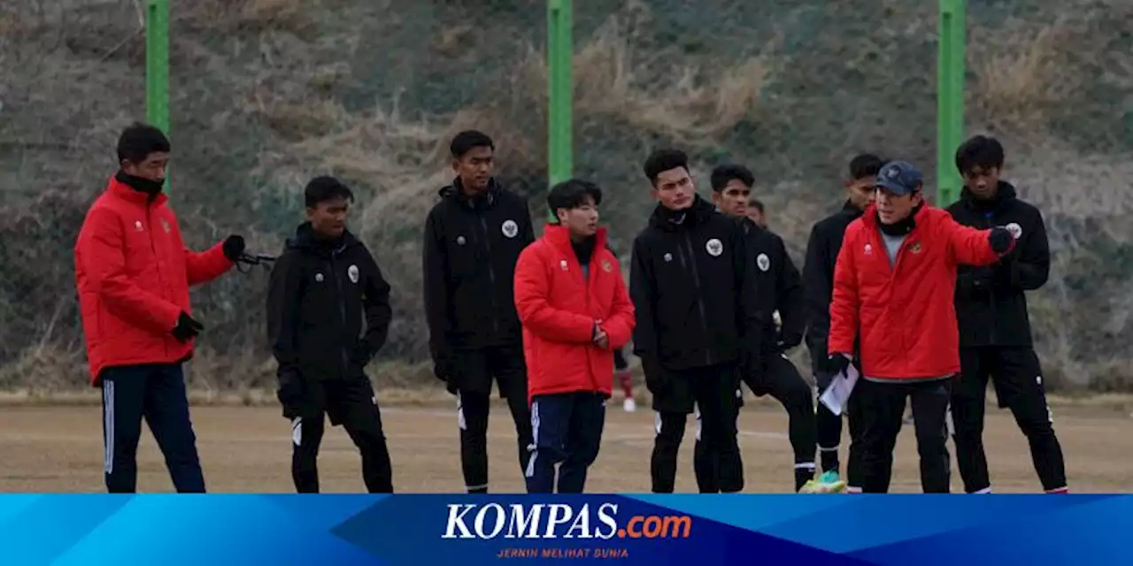 Jelang Uji Coba Perdana di Korsel, STY Ungkap Masalah Timnas U19