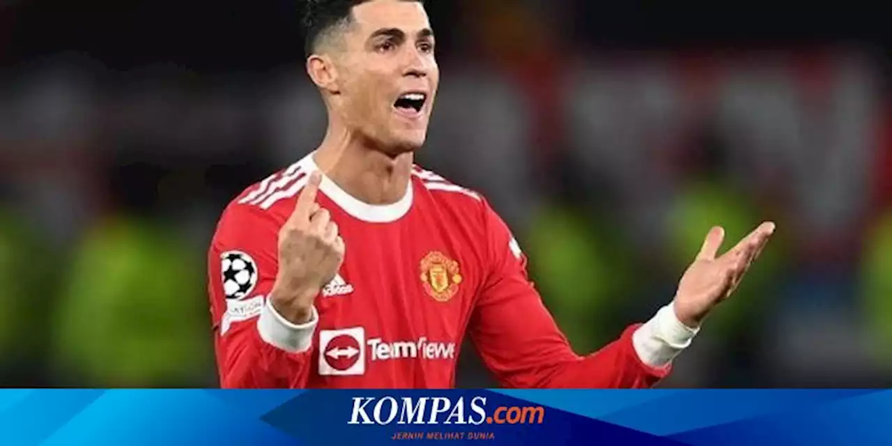 Man United Harus Jual Ronaldo jika Ingin Kembali Berjaya