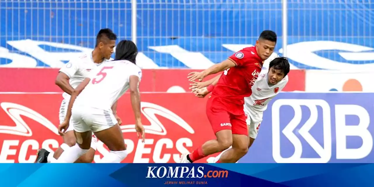 Regenerasi Berhasil, Taufik Hidayat Semakin Pede Jadi Ujung Tombak Persija