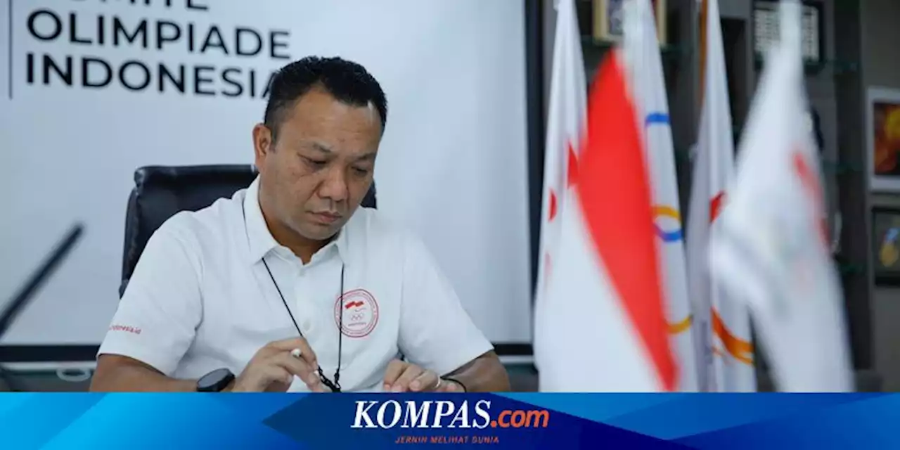 Untuk SEA Games 2021, NOC Indonesia Akan Pakai Skema Ramping dan Efisien