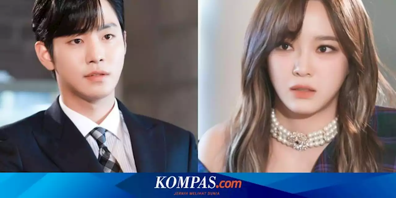 5 Adegan Paling Romantis Kim Sejeong dan Ahn Hyo Seop di A Business Proposal