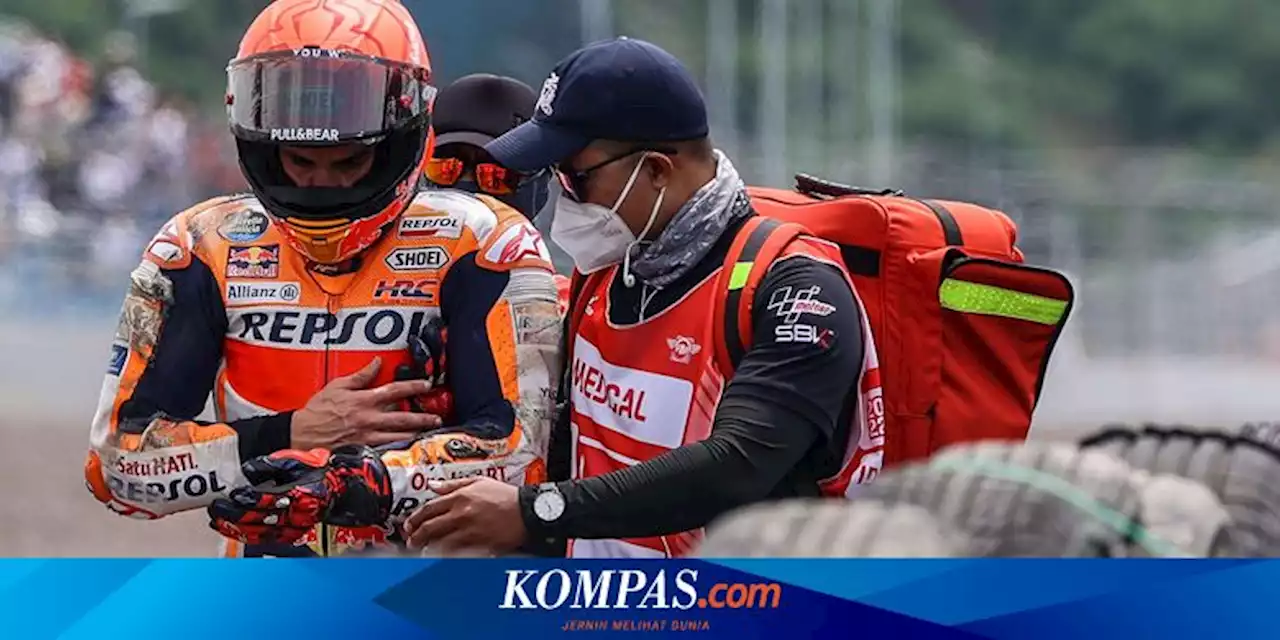 Deretan Pujian untuk MotoGP Mandalika: Drainase Lintasan, Marshal, hingga Aksi Pawang