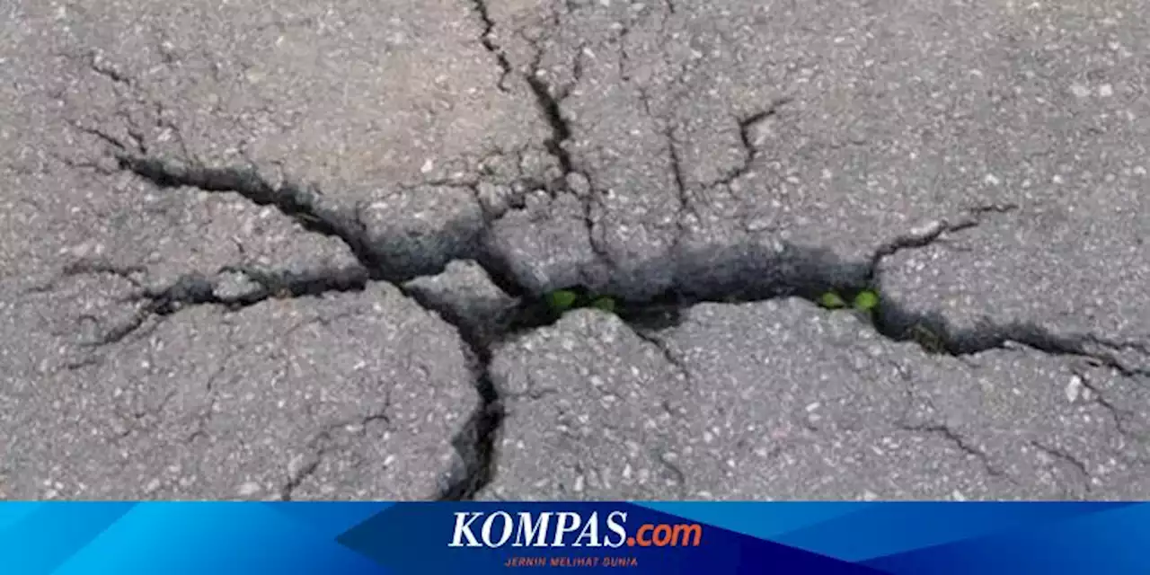 Fenomena Pergerakan Tanah Ancam 200 Jiwa di Manggarai Barat NTT, Pemda Upayakan Relokasi