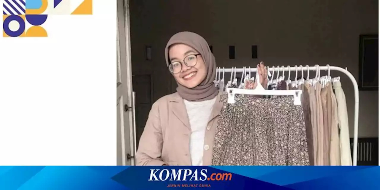 Rintis Bisnis 'Thrift', Mahasiswa UNS Raup Omset Jutaan Rupiah