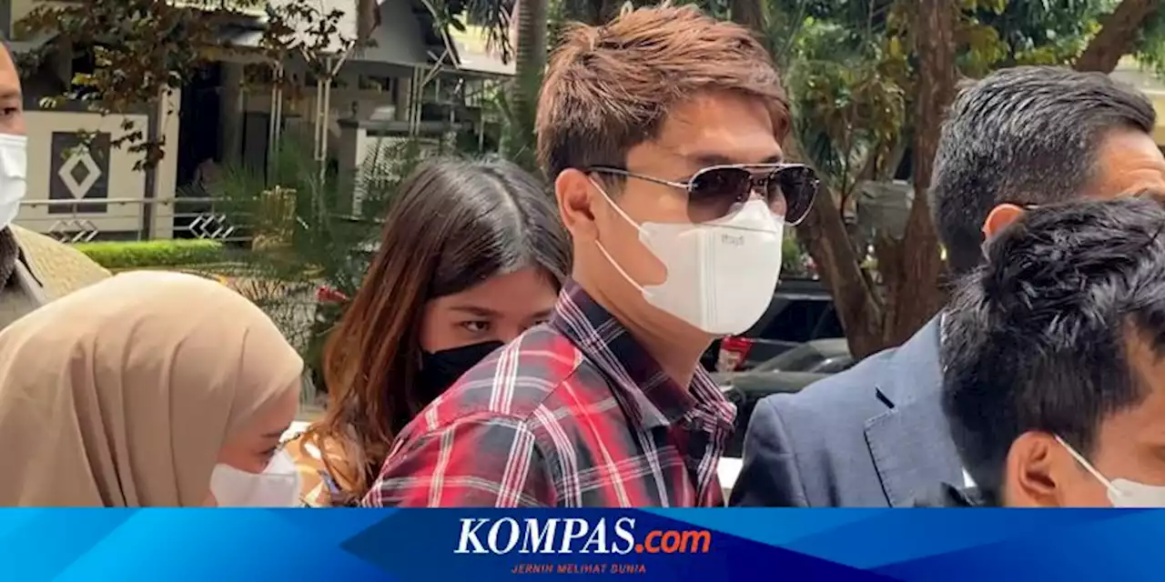 Rizky Billar dan Lesti Kejora Datangi Bareskrim Polri Imbas Terima Uang dari Doni Salmanan