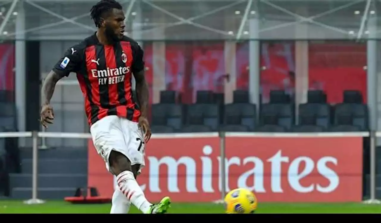 Tes Medis Rampung, Franck Kessie Gabung Barcelona