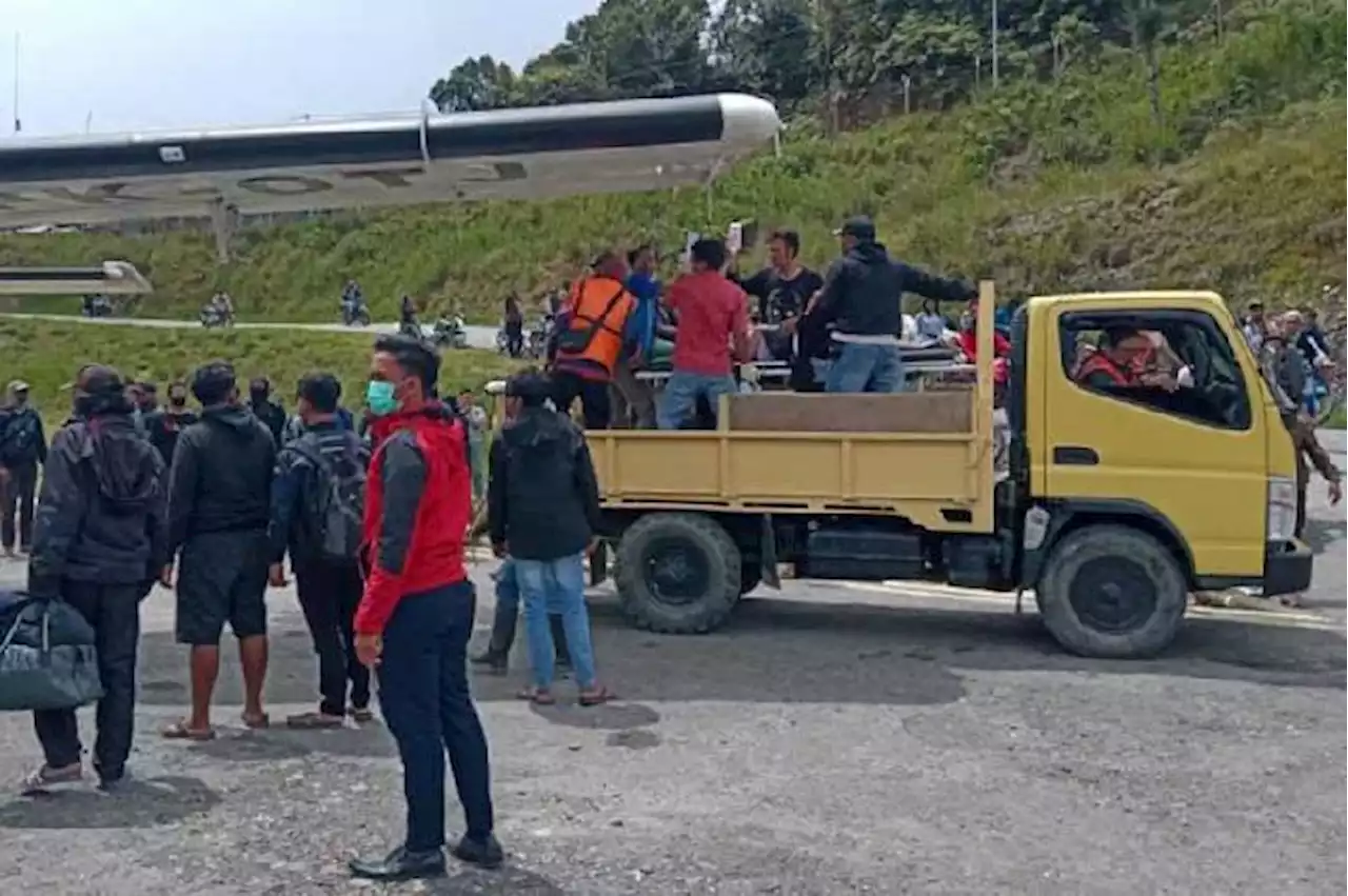 Pegiat HAM Desak Pemerintah Hentikan Izin Tambang Blok Wabu di Papua - Nasional - koran.tempo.co