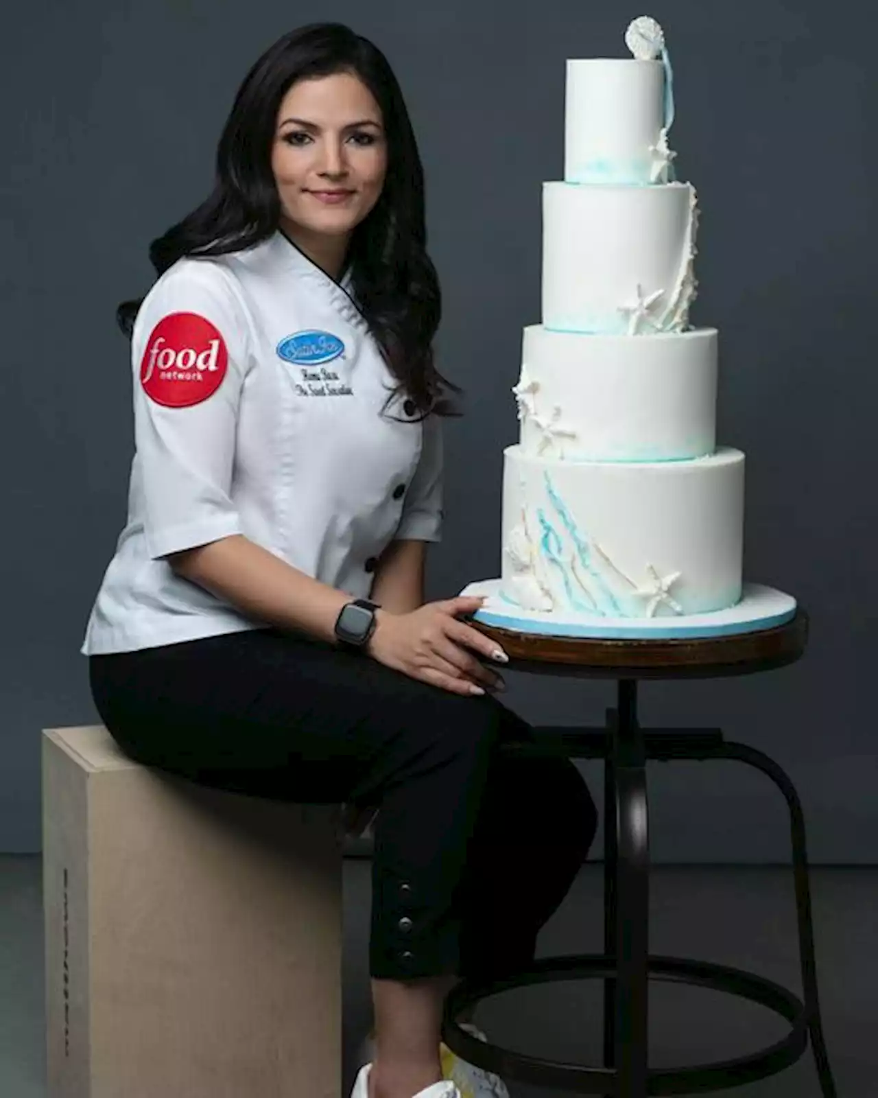 Hemu Basi, of Katy, is appearing on hit Netflix show ‘Is It Cake’: See her stunning creations