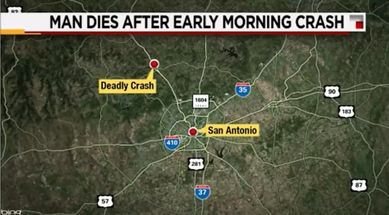 Commercial truck driver killed on I-10 in Boerne