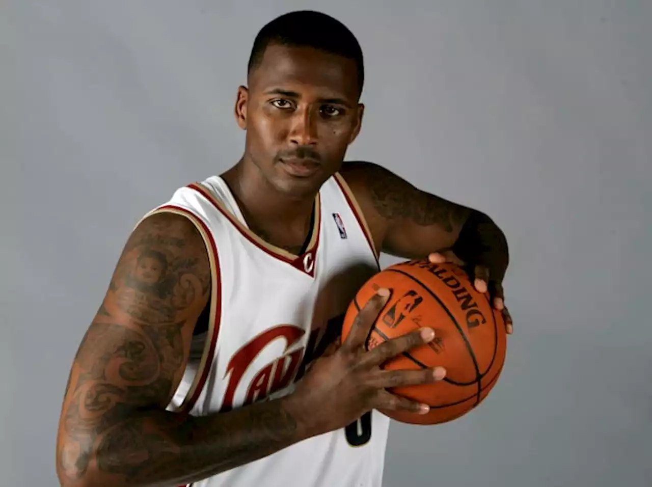 Man gets life in prison for murder of NBA's Lorenzen Wright