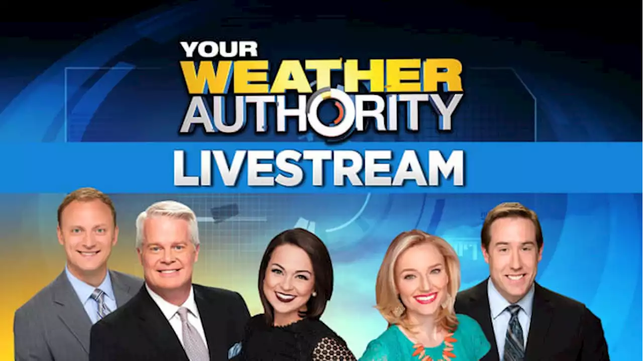 WATCH LIVE: Severe weather threat update with Adam Caskey