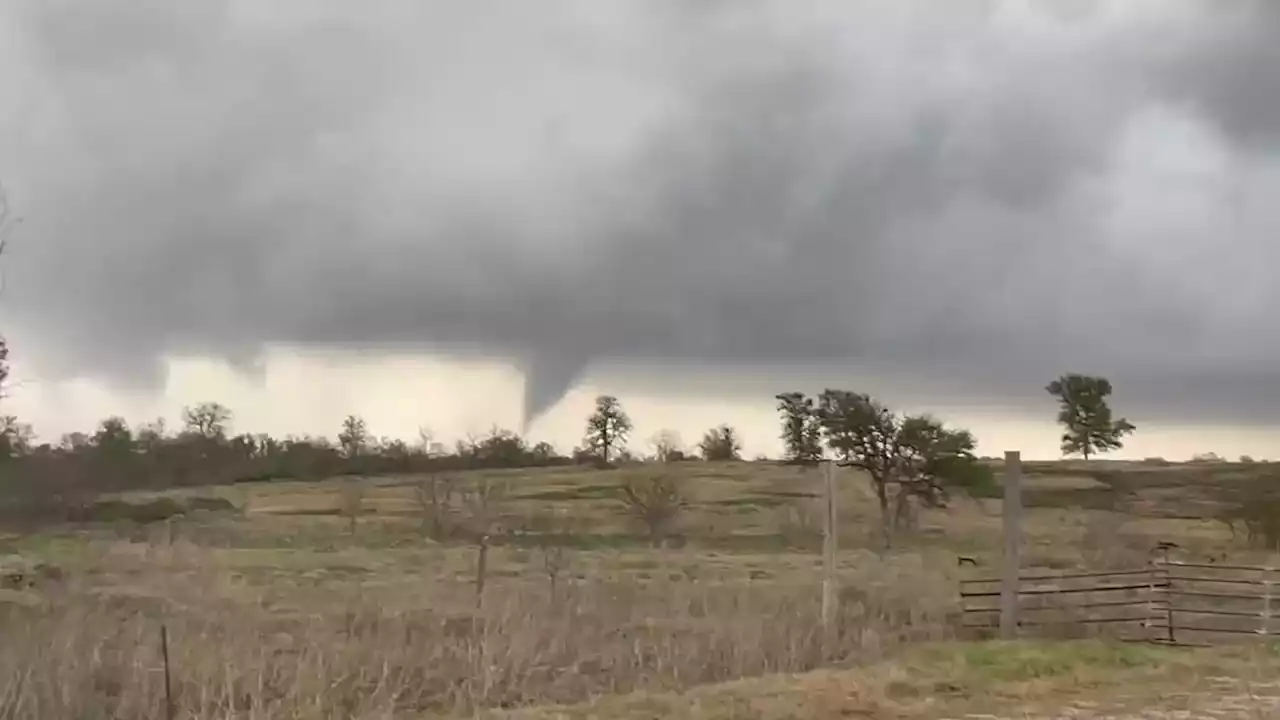 Severe weather could spawn strong tornadoes, destructive winds, large hail Tuesday in South