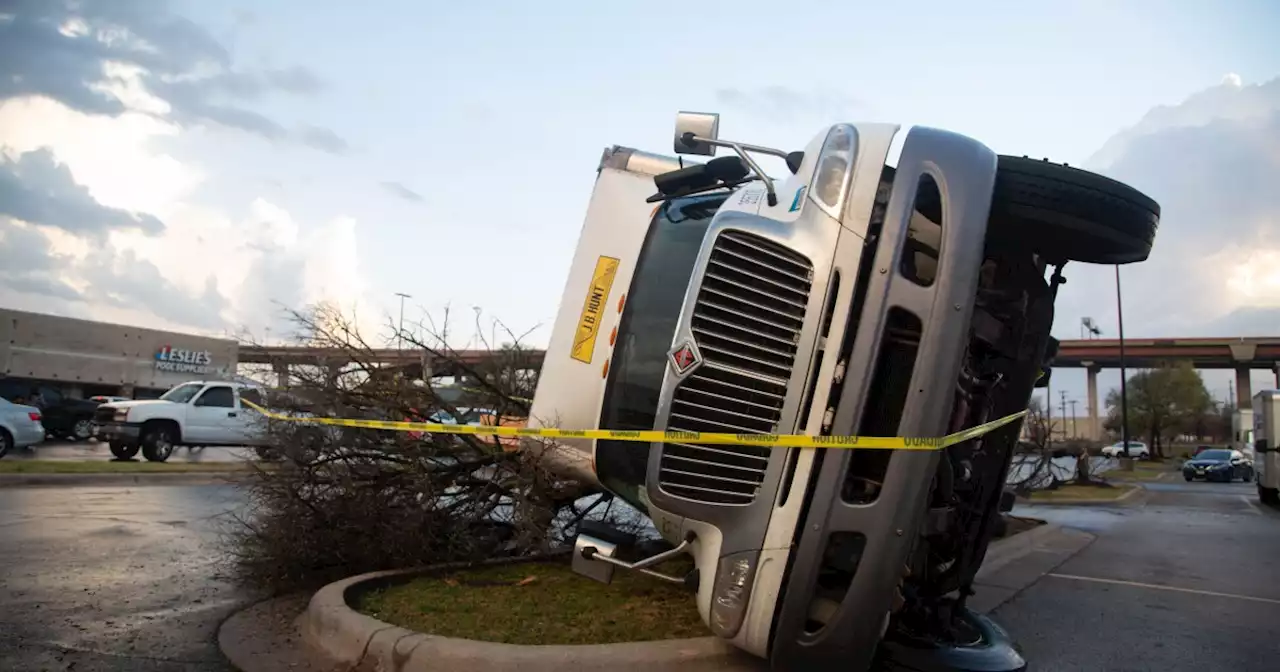 Tornadoes damage multiple homes and businesses in Williamson County