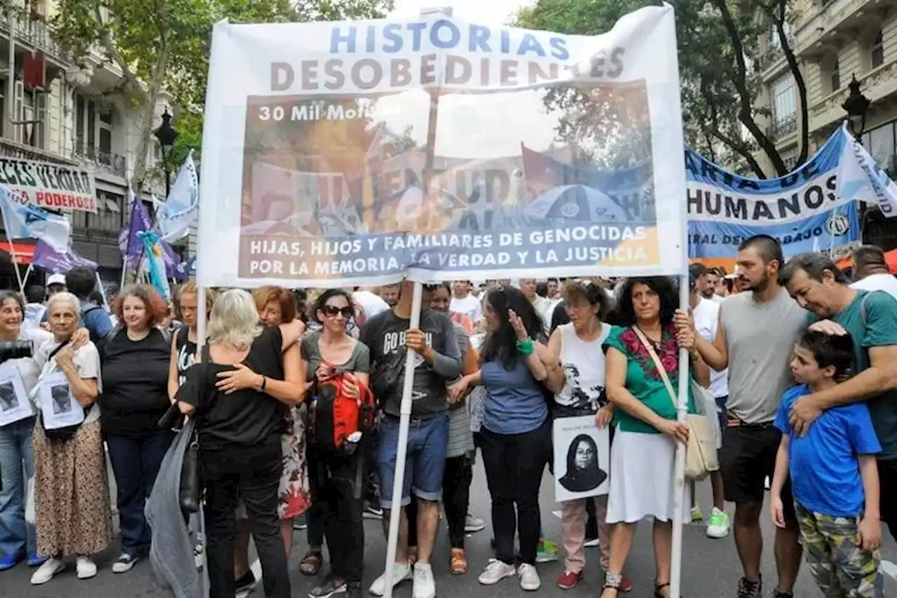 24 de marzo: tras dos años de suspensiones por la pandemia, vuelven las conmemoraciones callejeras en el Día de la Memoria, la Verdad y la Justicia