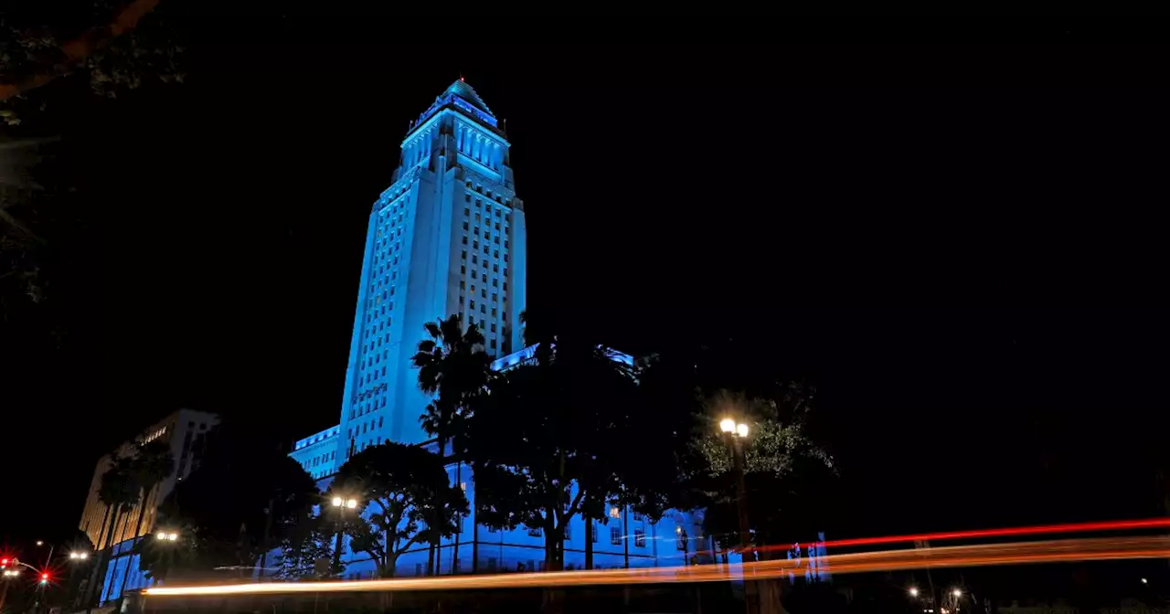 Five leading candidates for L.A. mayor debate on Tuesday. How to watch