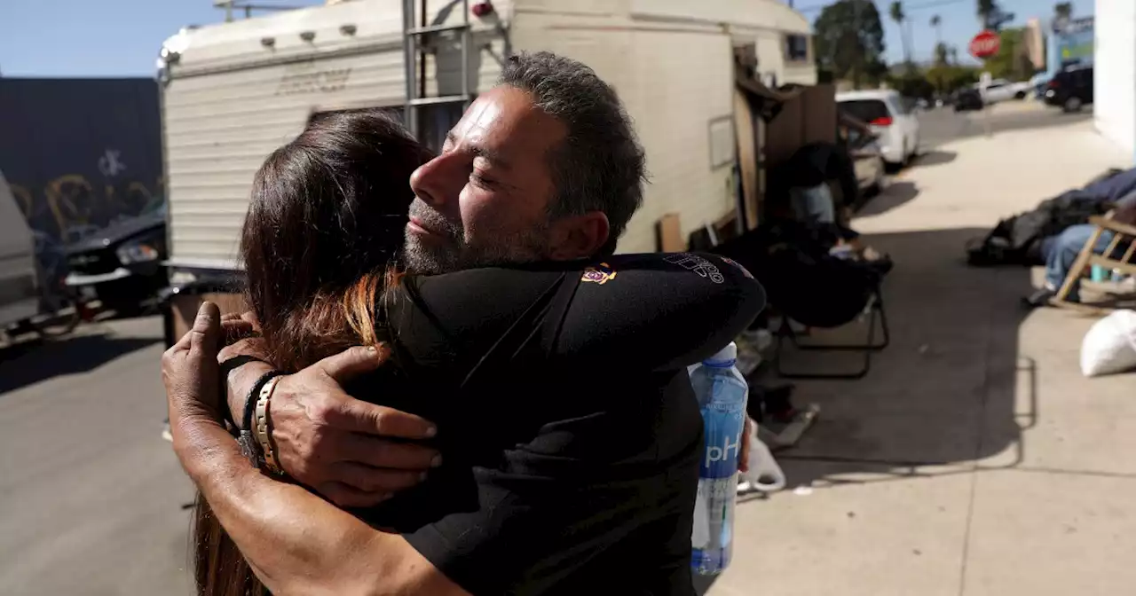 This white box can save a life. L.A. County pushed to hand out 50,000 of them