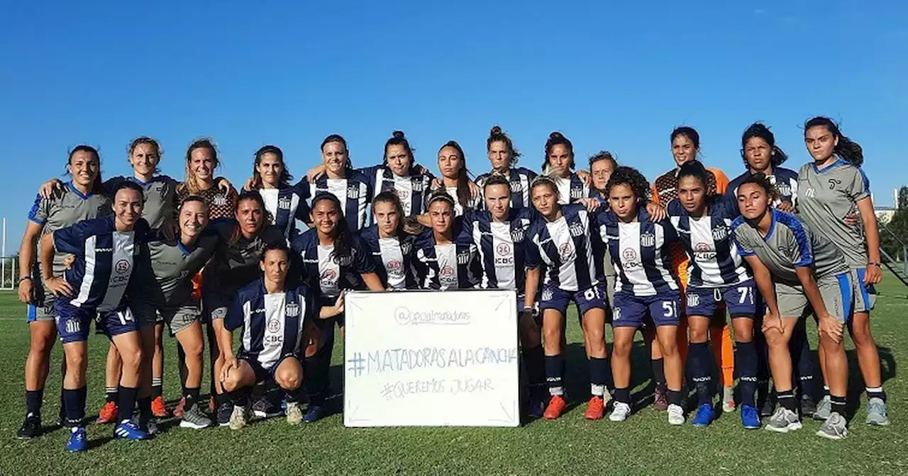 Las chicas de Talleres cumplieron 10 años pateando la pelota | Fútbol | La Voz del Interior