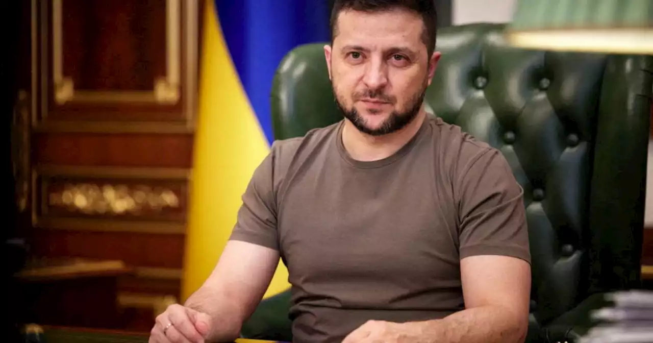 Volodymyr Zelensky: ce que la guerre nous dit de l’étoffe d’un chef