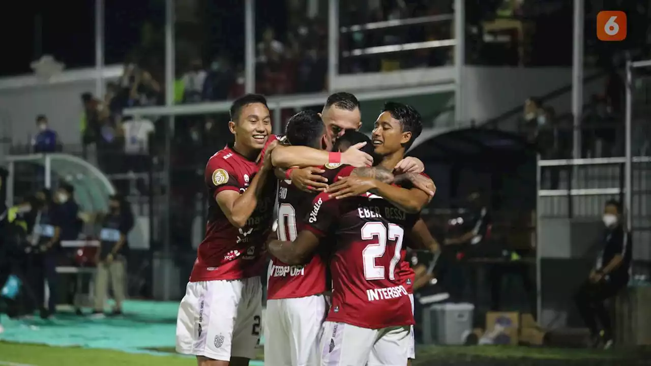 Jadwal dan Siaran Langsung BRI Liga 1 Pekan ke-33 : Big Match Bali United vs Persebaya Surabaya di Vidio