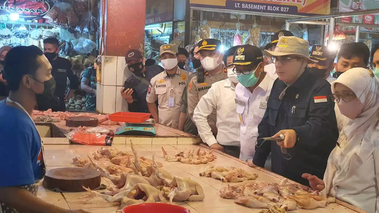 Selama Ramadhan, Pemkot Depok Gelar Operasi Pasar di 11 Kecamatan