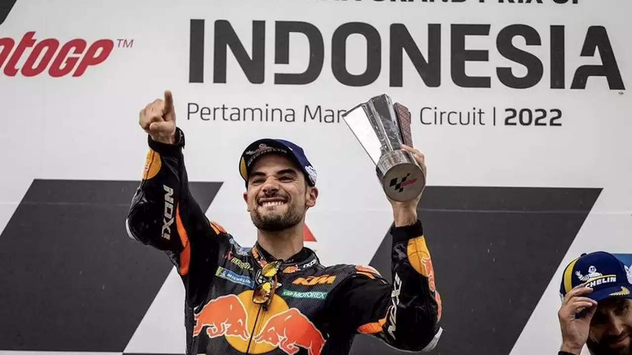 Sosok Miguel Oliveira, Juara MotoGP Mandalika 2022, Suka Traveling dan Dipuji Warganet Indonesia