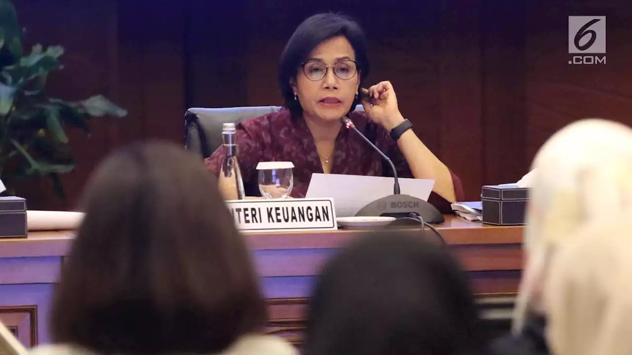 Sri Mulyani Ungkap Jasa Besar Vaksin dalam Pulihkan Ekonomi Indonesia