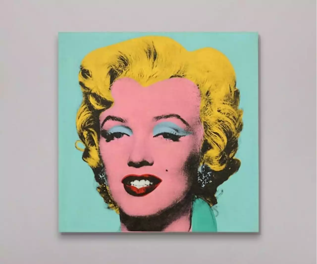 Warhol’s ‘Blue Marilyn’ Poised To Fetch US$200M And Set New Records