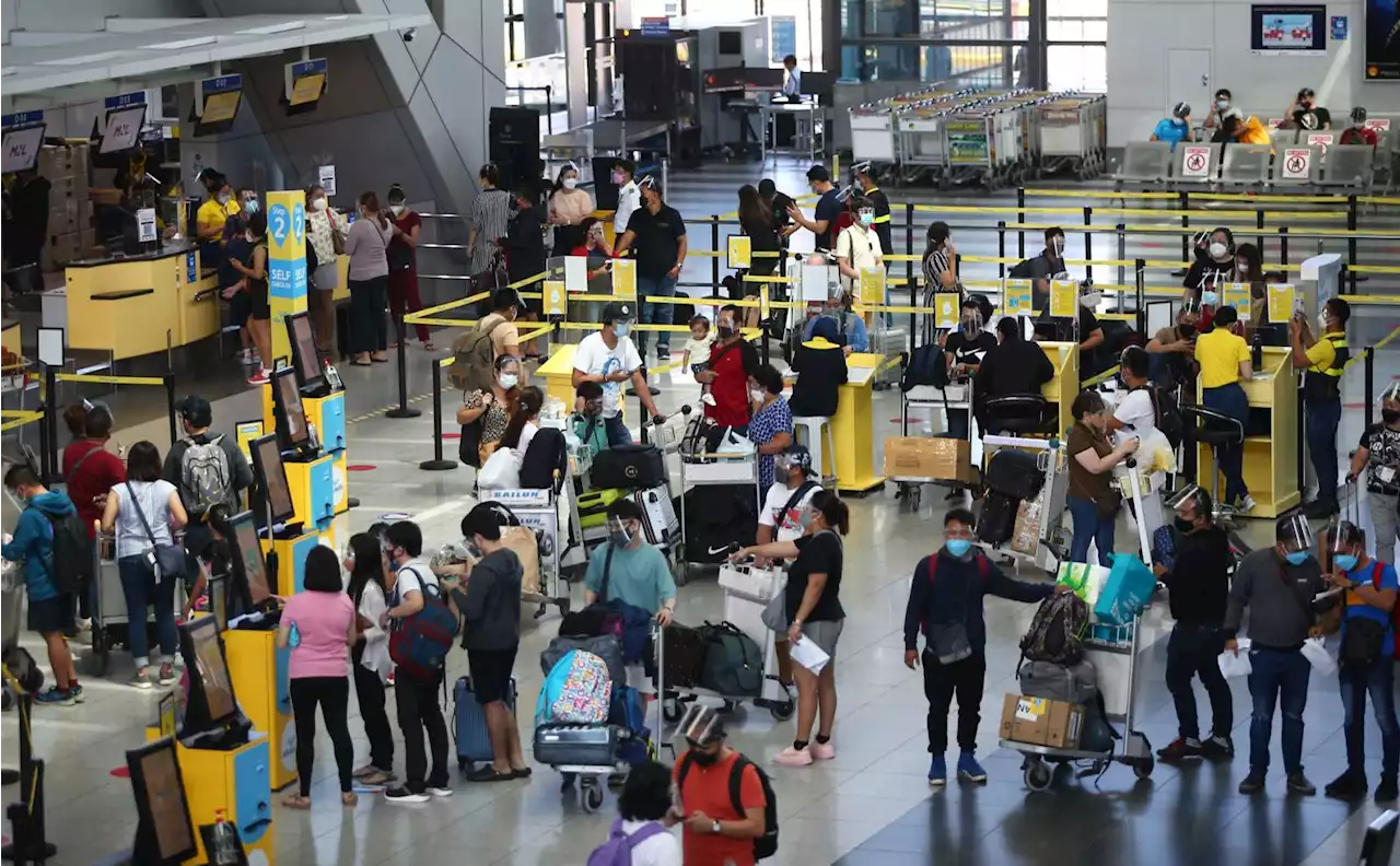 All Cebgo flights relocated to NAIA Terminal 4 starting March 28