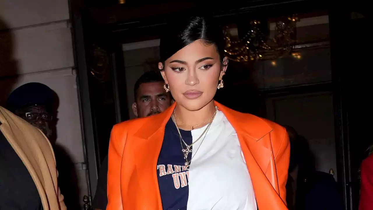 Kylie Jenner's Son Isn't Called Wolf Anymore