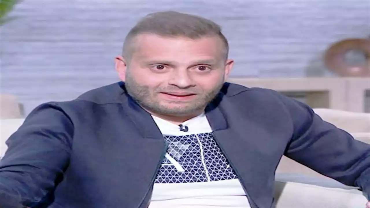 'مؤلف مسلسل 'أبو العروسة' لـ 'مصرواي': 'لا اعترف بمصطلح موسم مسلسلات رمضان لأنه دمر الجمهور
