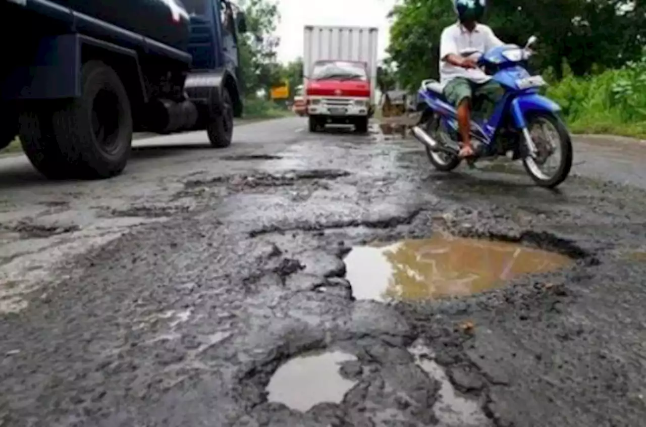 Pemkab Cianjur Terus Lakukan Upaya Pemeliharaan Jalan