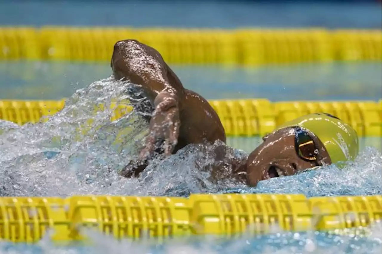 Pengalaman Tampil di Olimpiade Buat Aflah Fadlan Siap Hadapi SEA Games Vietnam