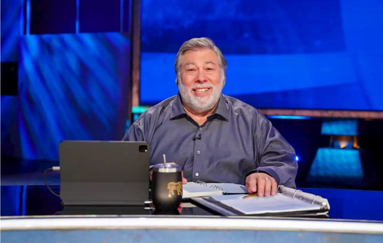 Apple Co-Founder Steve Wozniak still looking for next big thing