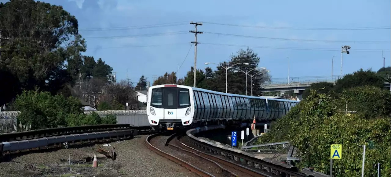 BART to restore Richmond-SFO ‘red line’ service