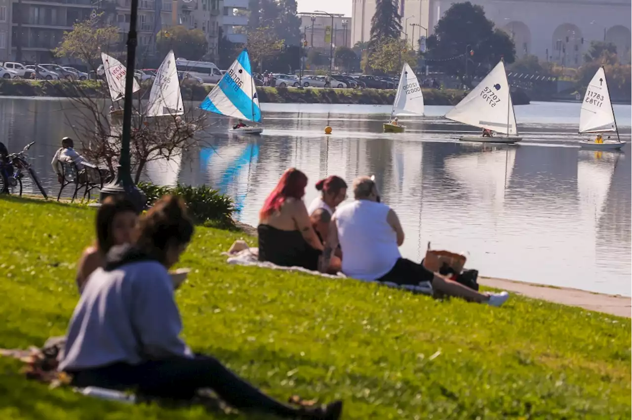 Bay Area weather: Heat wave may break some record temperatures this week